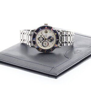 CORUM Admiral's Cup Male 277.831.21 V585 YG bezel Automatic Men's Watch_882481